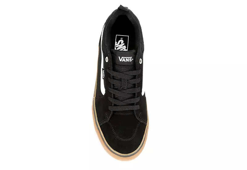 Vans Old Skool Black/gum