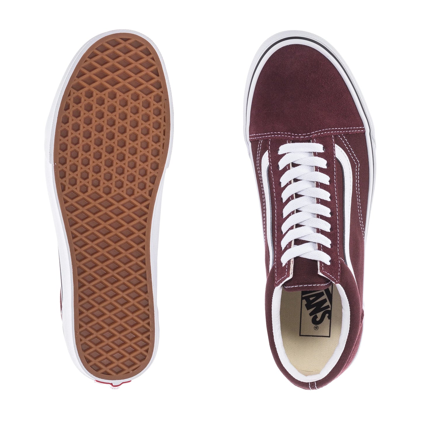 Vans Old Skool -Bitter Chocolate