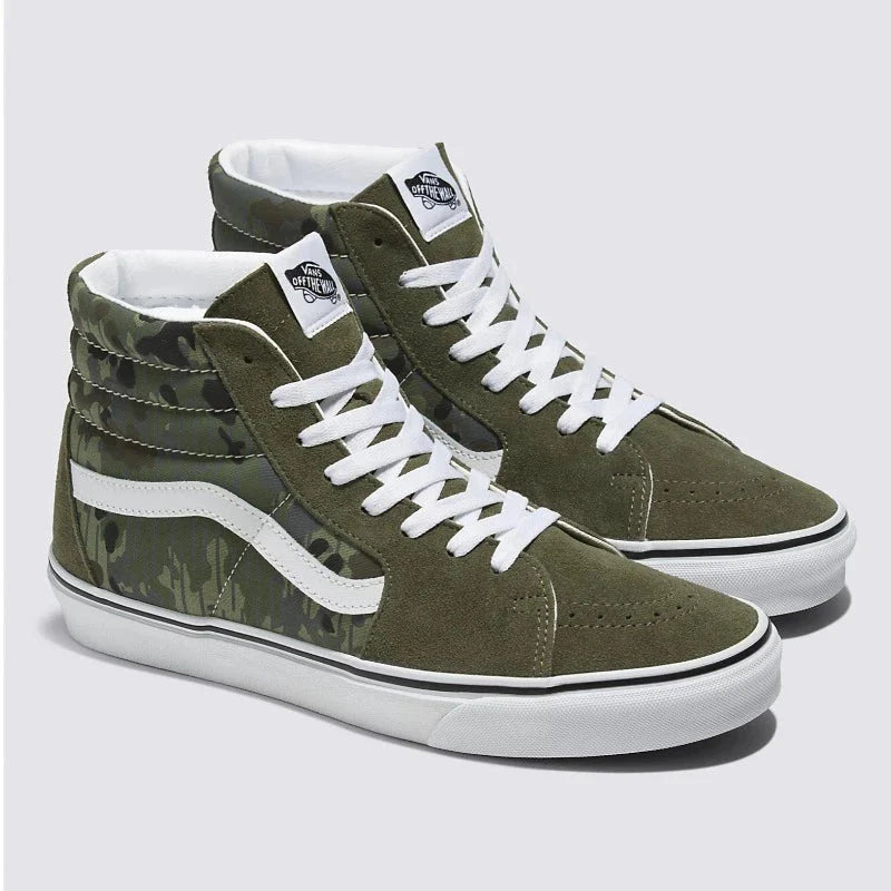 Vans SK8-HI Green-Multi
