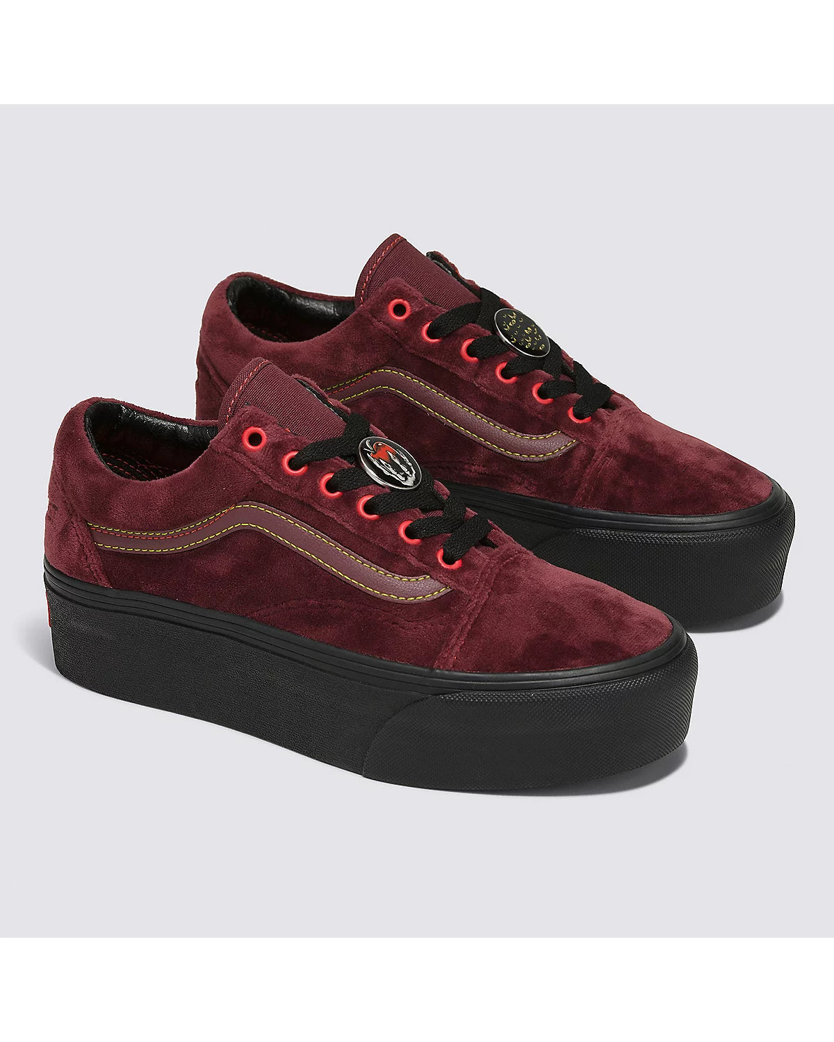 DISNEY X VANS OLD SKOOL STACKFORM