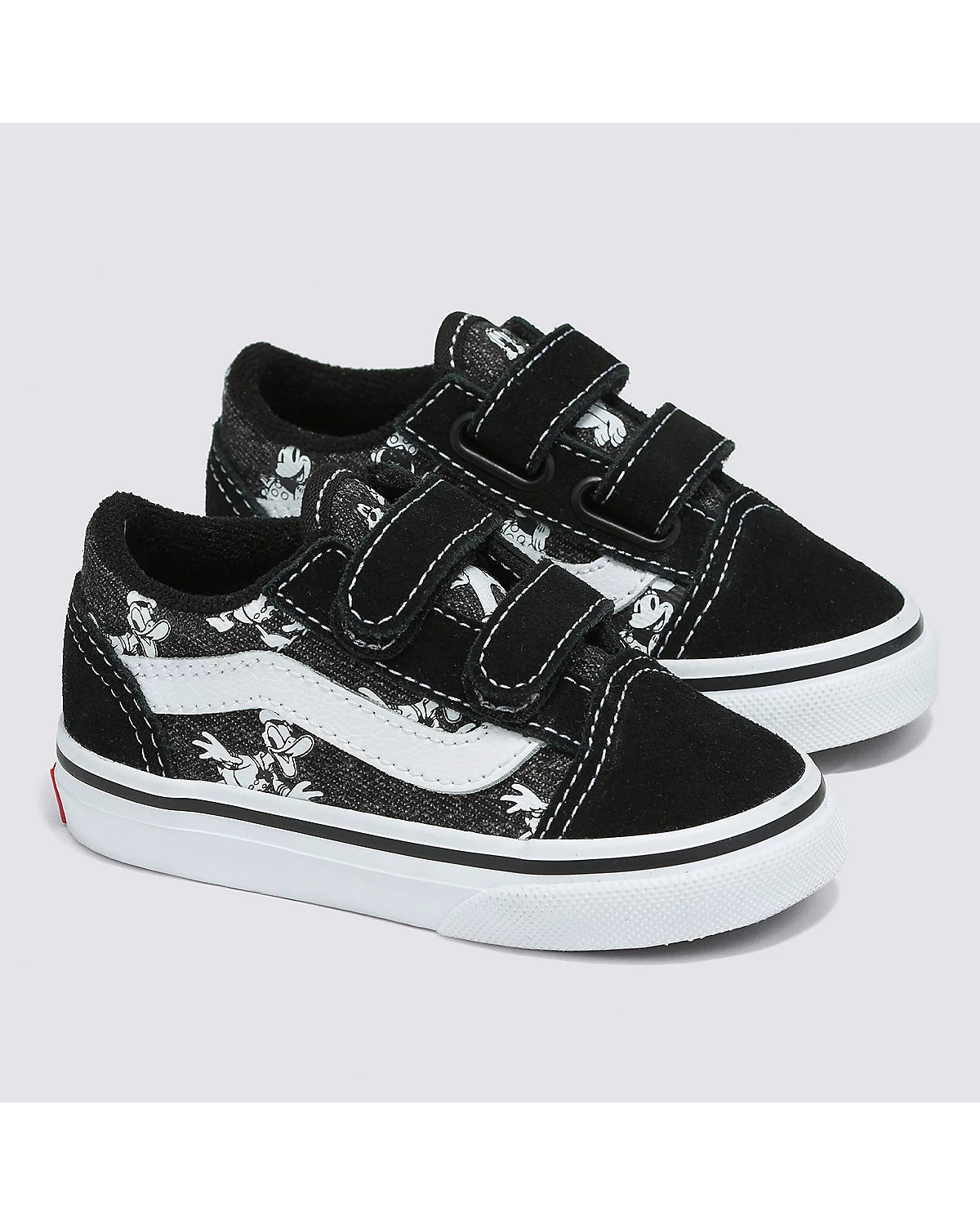 DISNEY X VANS TODDLER OLD SKOOL HOOK AND LOOP