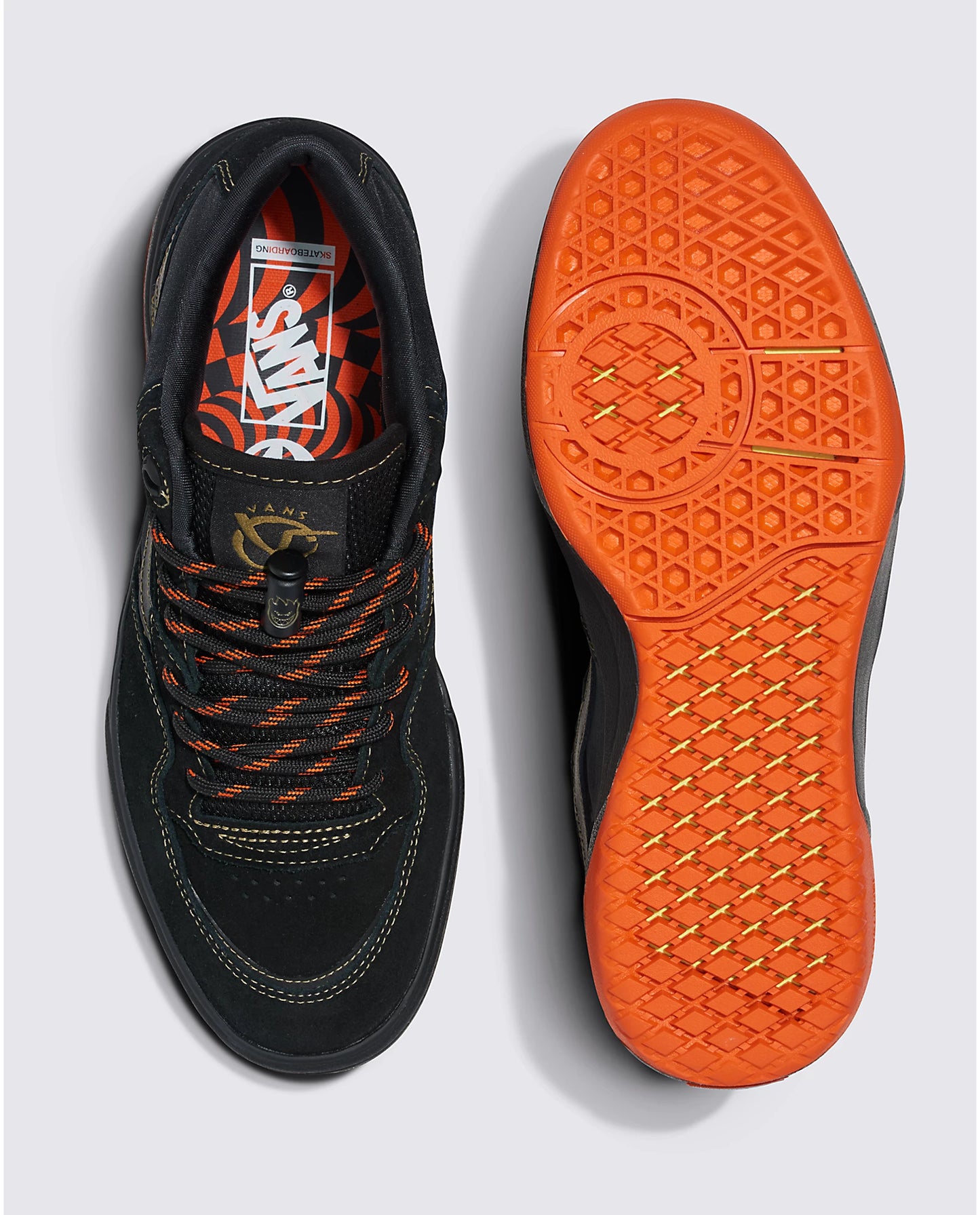 Vans X Spitfire Wheels Rowan 2