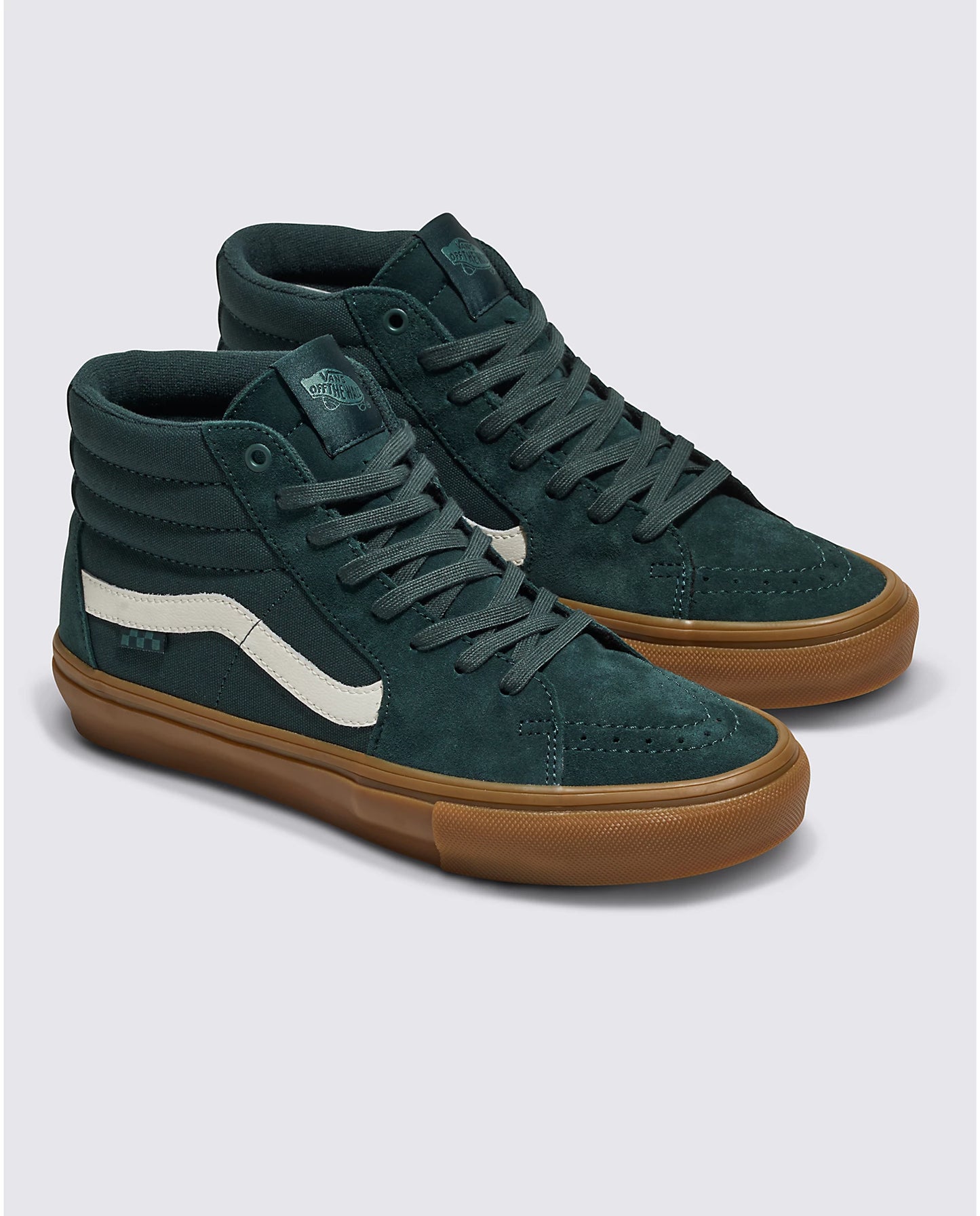 Skate Sk8-Hi Green