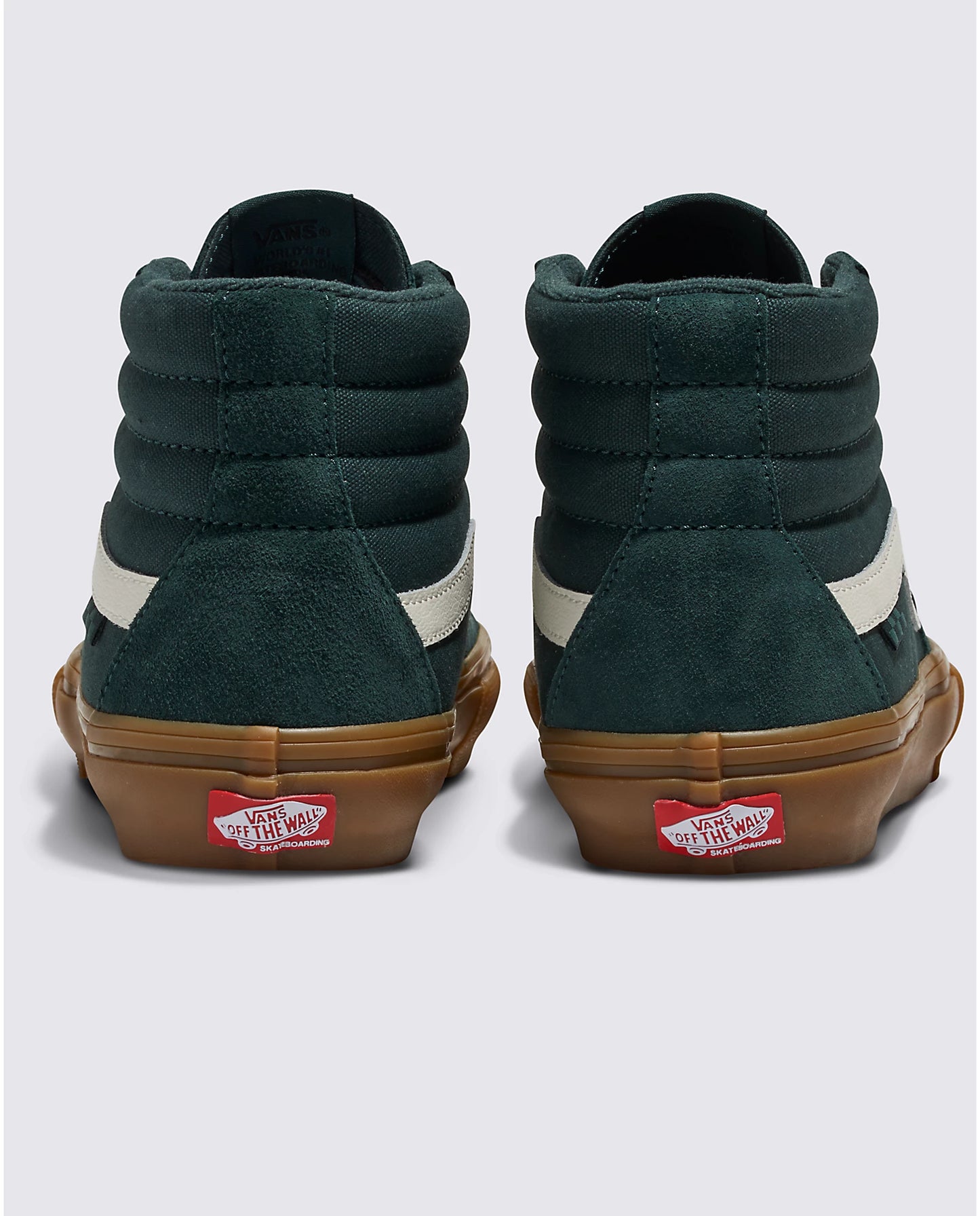 Skate Sk8-Hi Green