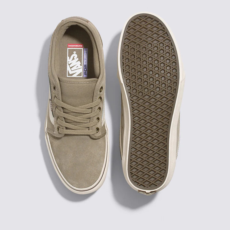 Vans Chukka Low Sidestripe Mocha