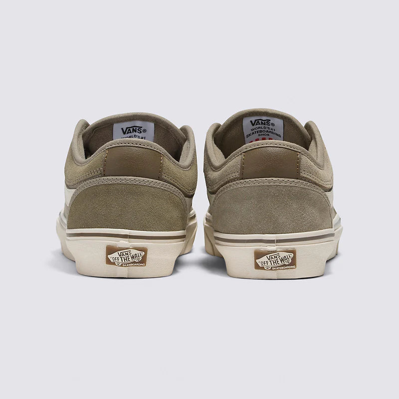 Vans Chukka Low Sidestripe Mocha