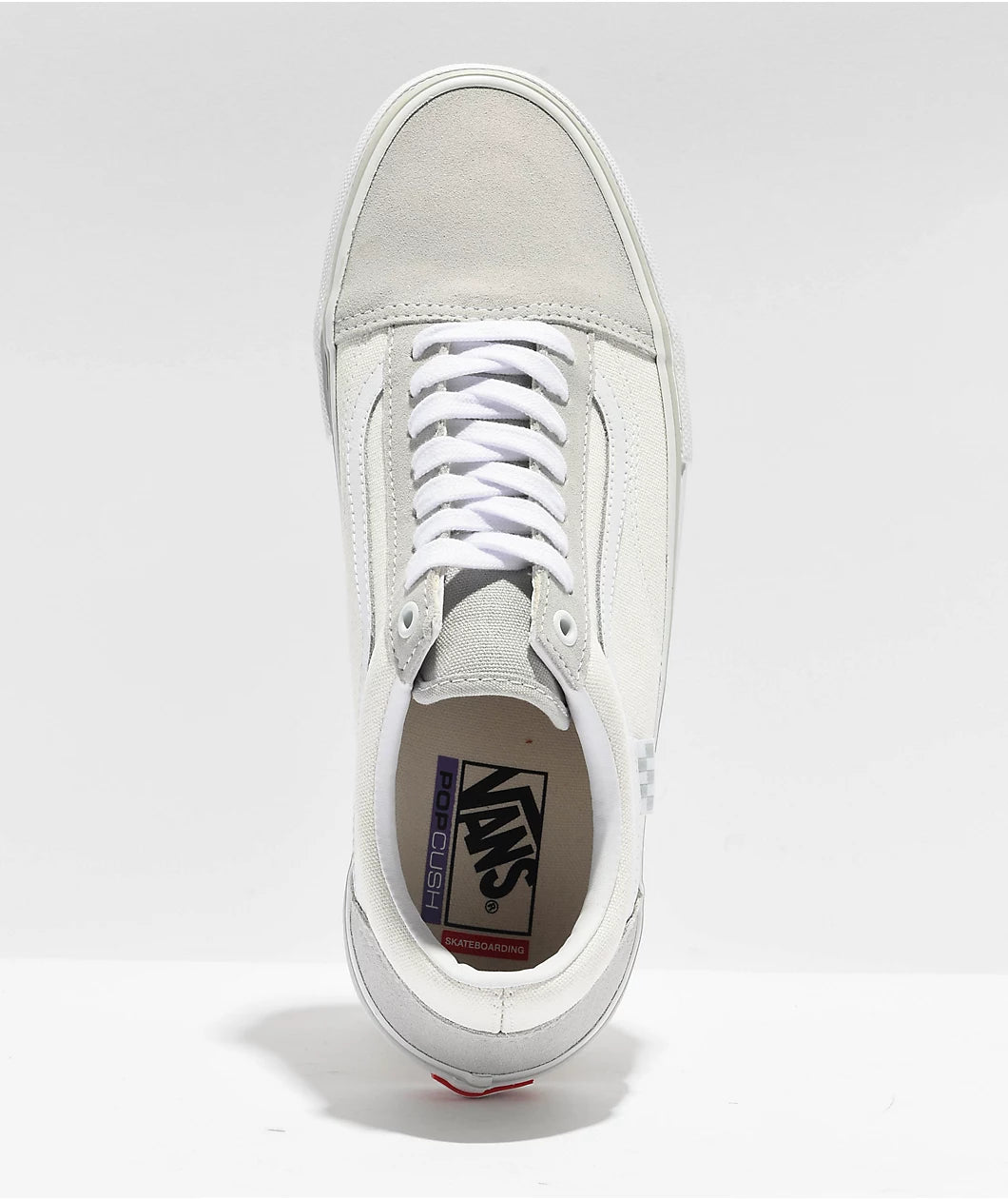 Vans Old Skool Cloud Grey