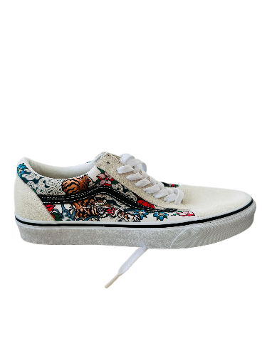 Vans Old Skool Tiger Floral