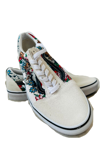 Vans Old Skool Tiger Floral