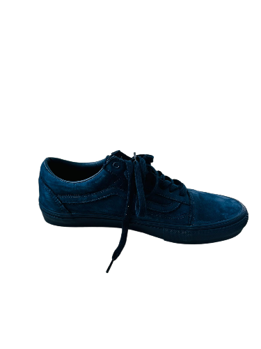 VANS SKATE OLD SKOOL MONO DARK BLUE