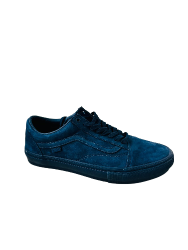VANS SKATE OLD SKOOL MONO DARK BLUE
