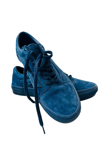 VANS SKATE OLD SKOOL MONO DARK BLUE