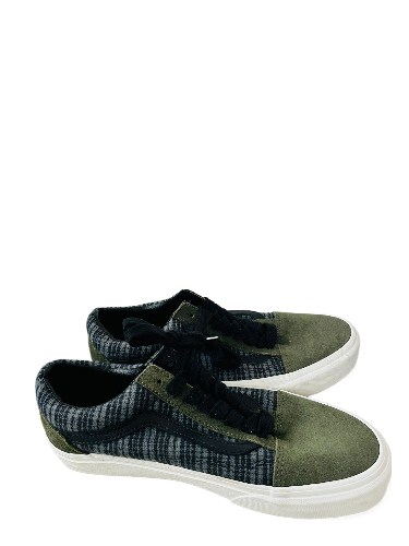 Vans Old Skool 'Olive Blue'