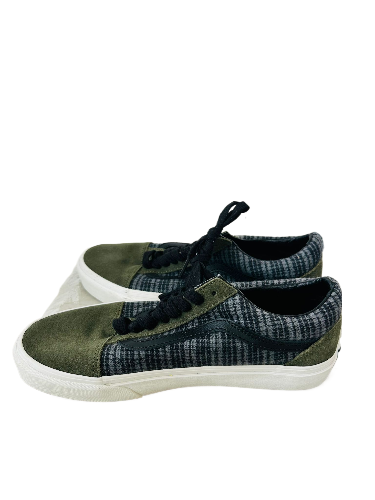 Vans Old Skool 'Olive Blue'