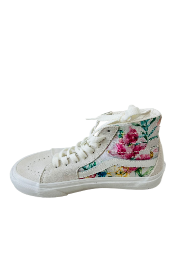Vans SK8-HI Tapered Bouquet Womens Multi Colour