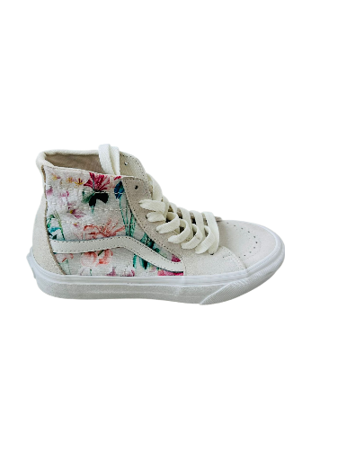 Vans SK8-HI Tapered Bouquet Womens Multi Colour