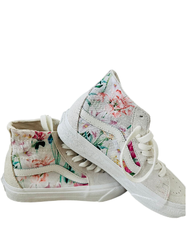 Vans SK8-HI Tapered Bouquet Womens Multi Colour