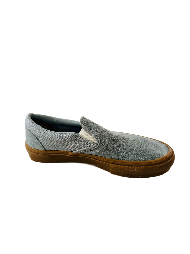 Vans Skate Slip-On 'Grey Gum'