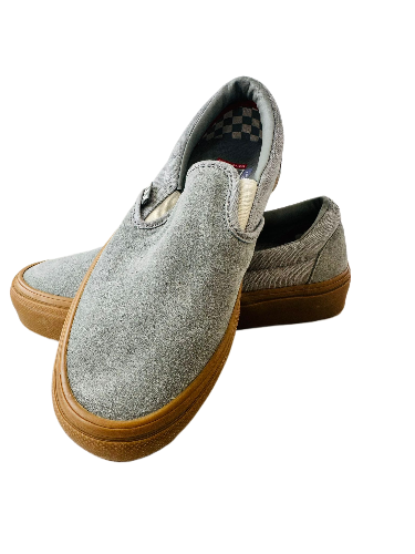 Vans Skate Slip-On 'Grey Gum'