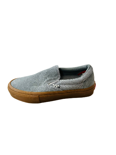 Vans Skate Slip-On 'Grey Gum'