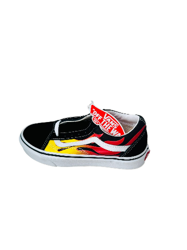 Vans Old Skool Flame/Black