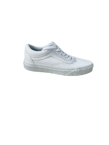 Vans Old Skool Canvas True White