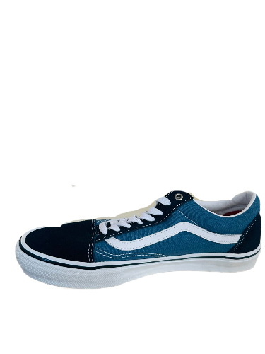 Vans Old Skool Suede Canvas