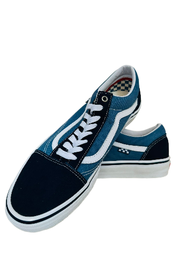 Vans Old Skool Suede Canvas