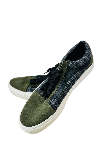 Vans Old Skool 'Olive Blue'