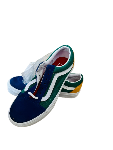 Vans Old Skool Yacht Club Colorblock