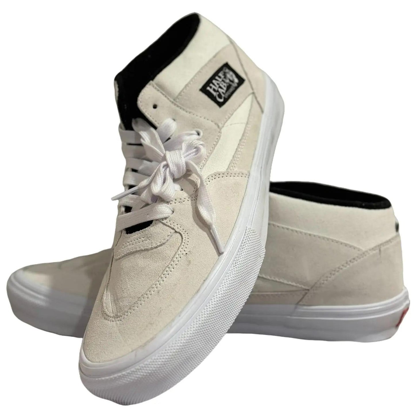 Vans Skate Half Cab White -Black
