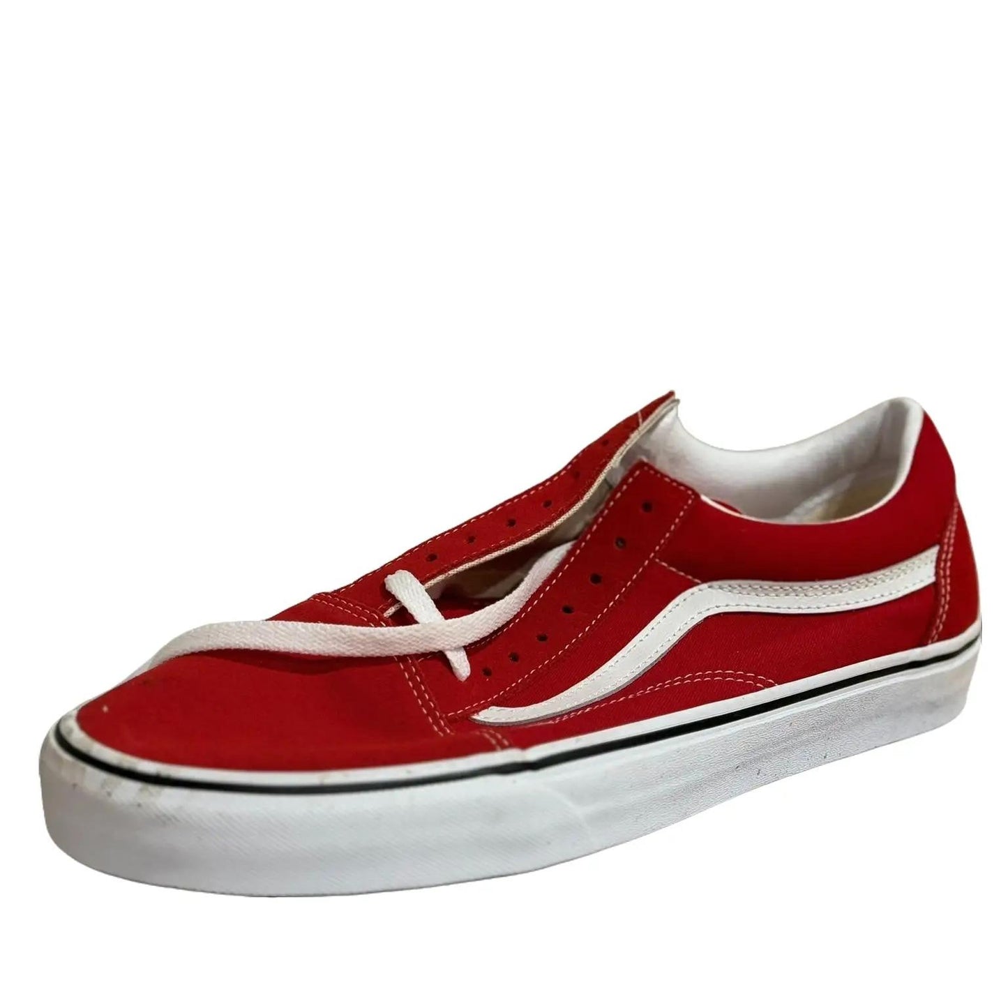 Vans Old Skool Athletic Red