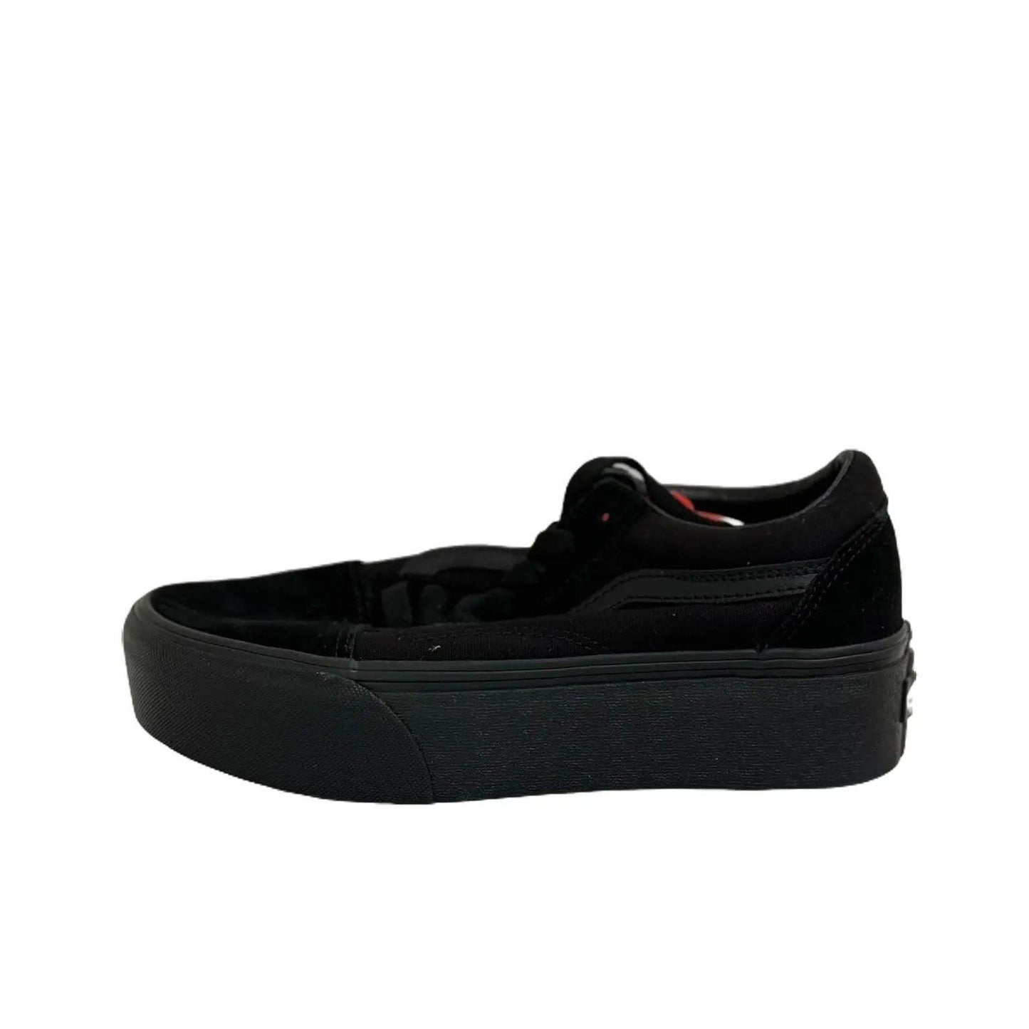 Vans Old Skool Stackform Triple Black