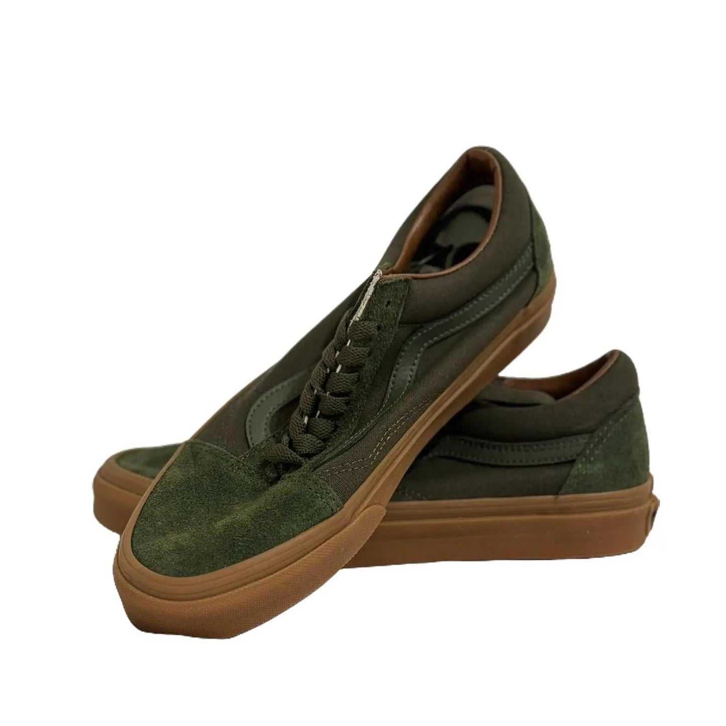 Vans Men’s Old Skool Winter Moss/Gum