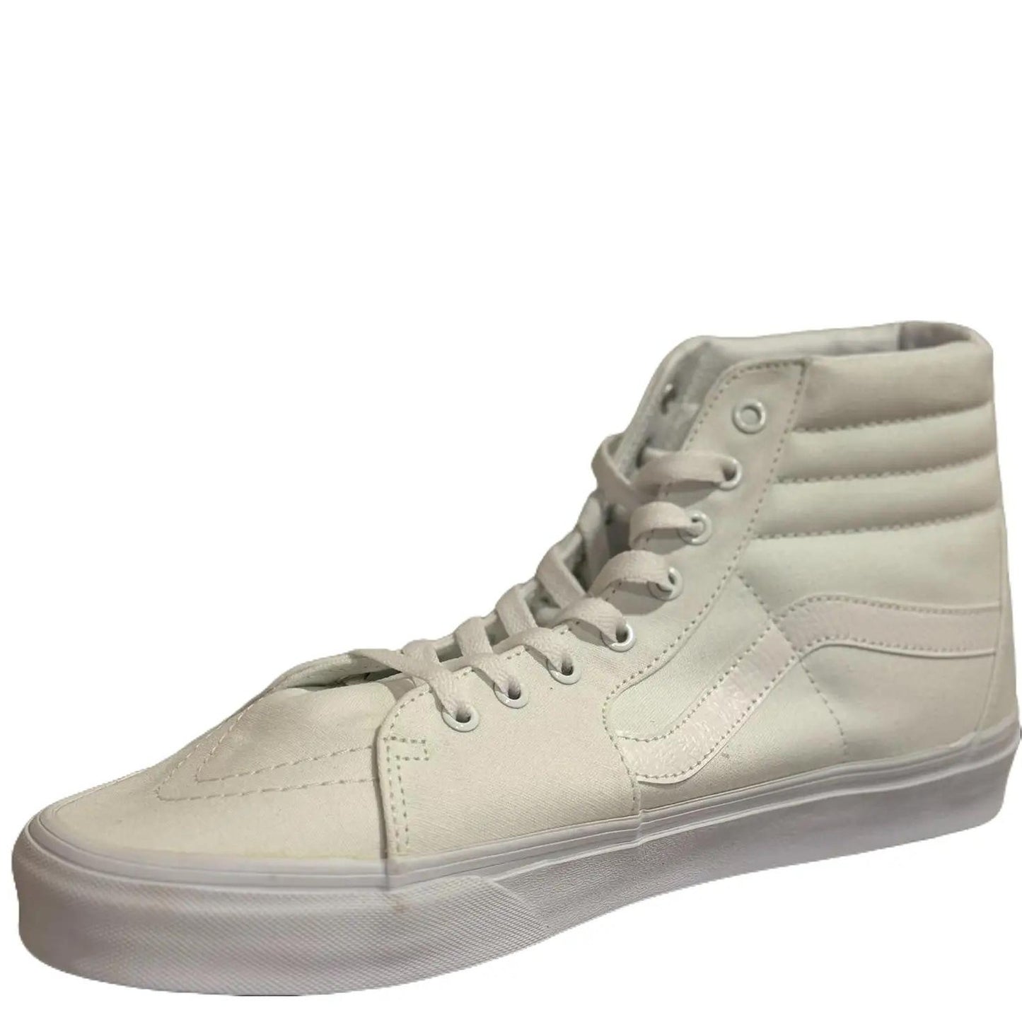 Vans SK8-Hi Zip white