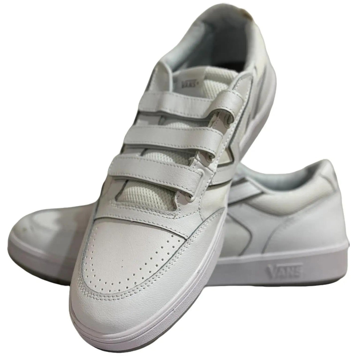 Vans Lowland Comfycush White