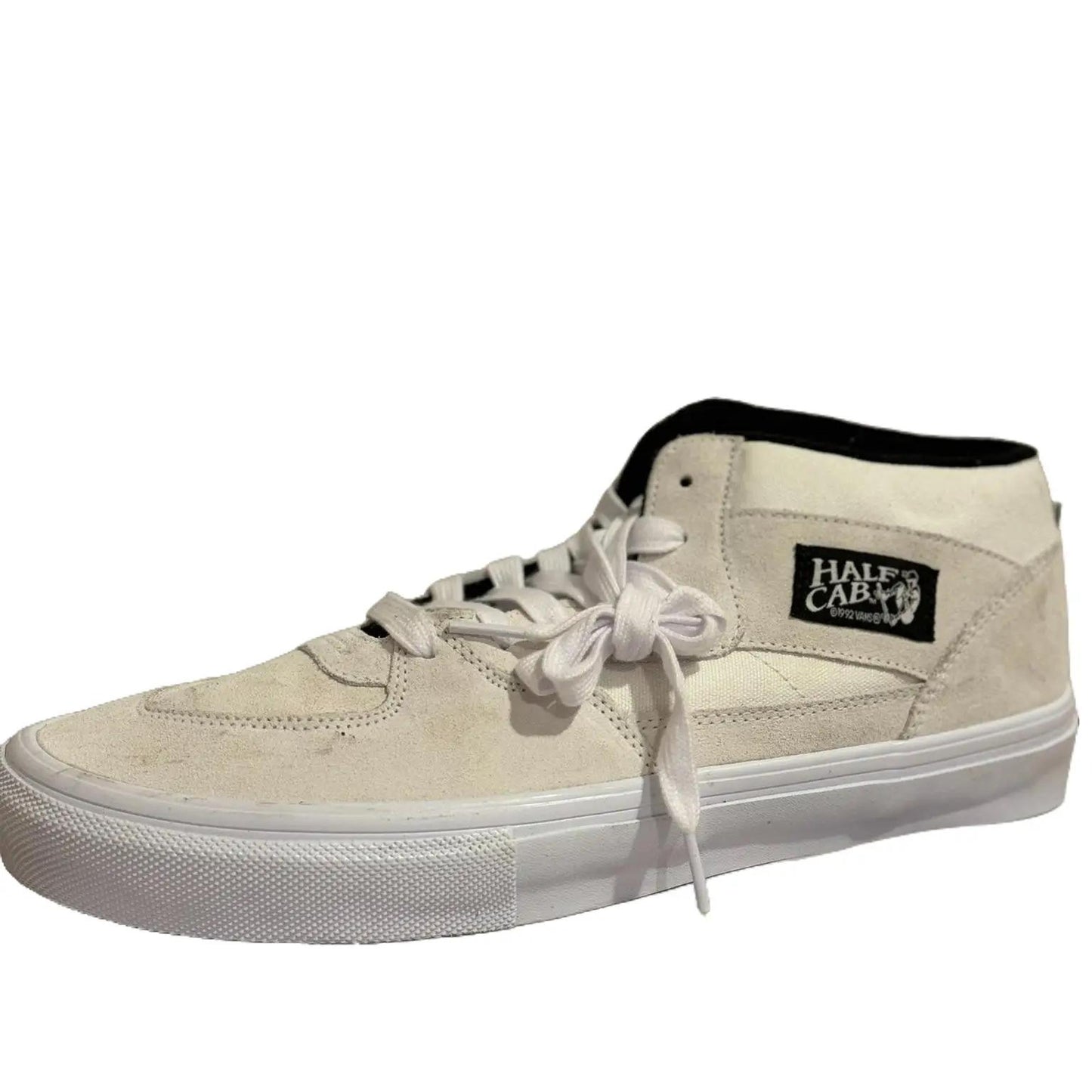 Vans Skate Half Cab White -Black