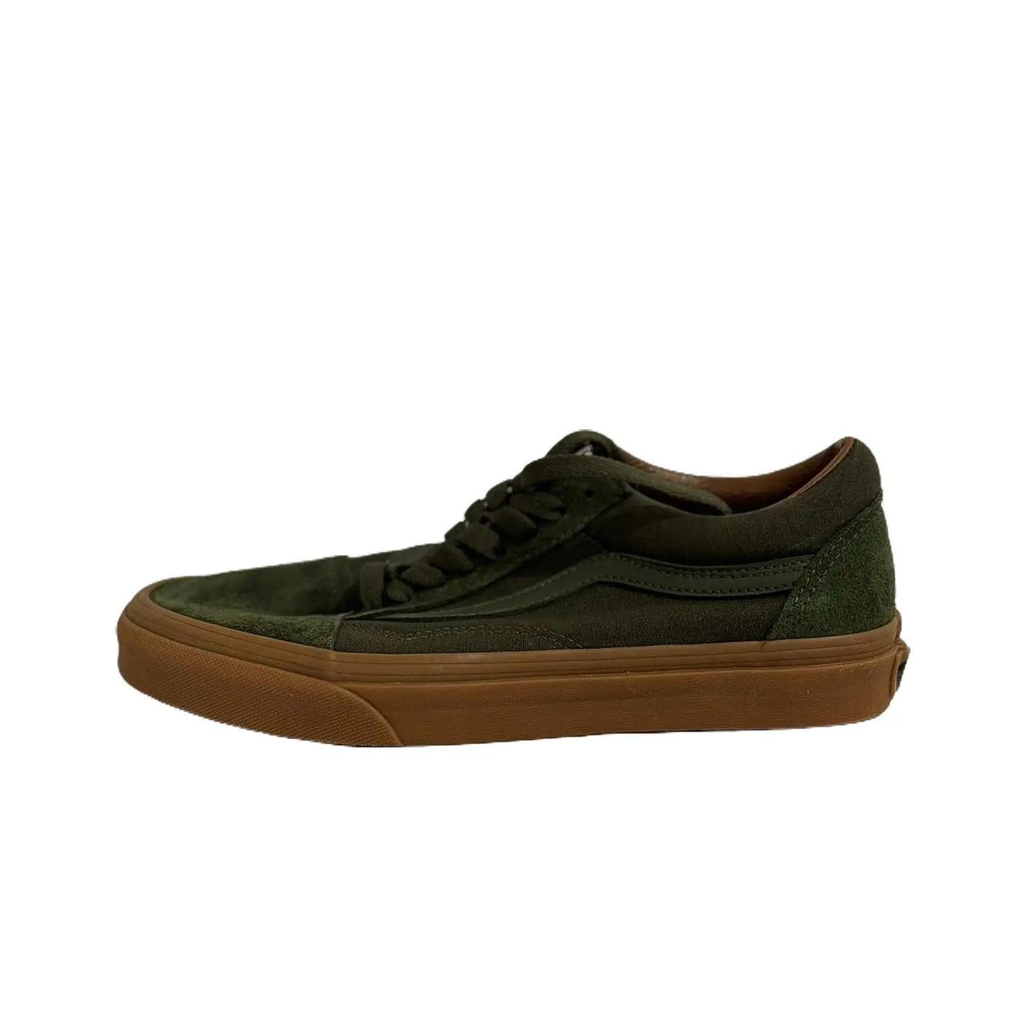 Vans Men’s Old Skool Winter Moss/Gum