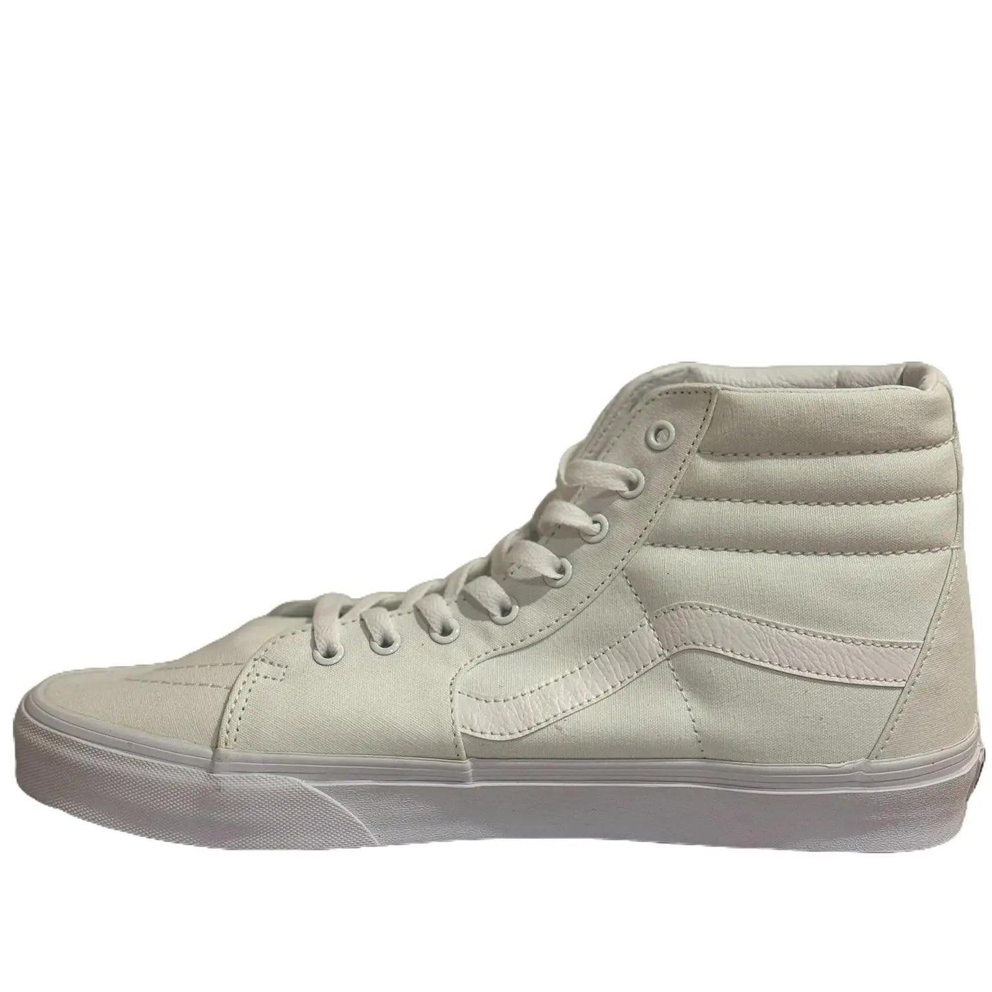 Vans SK8-Hi Zip white