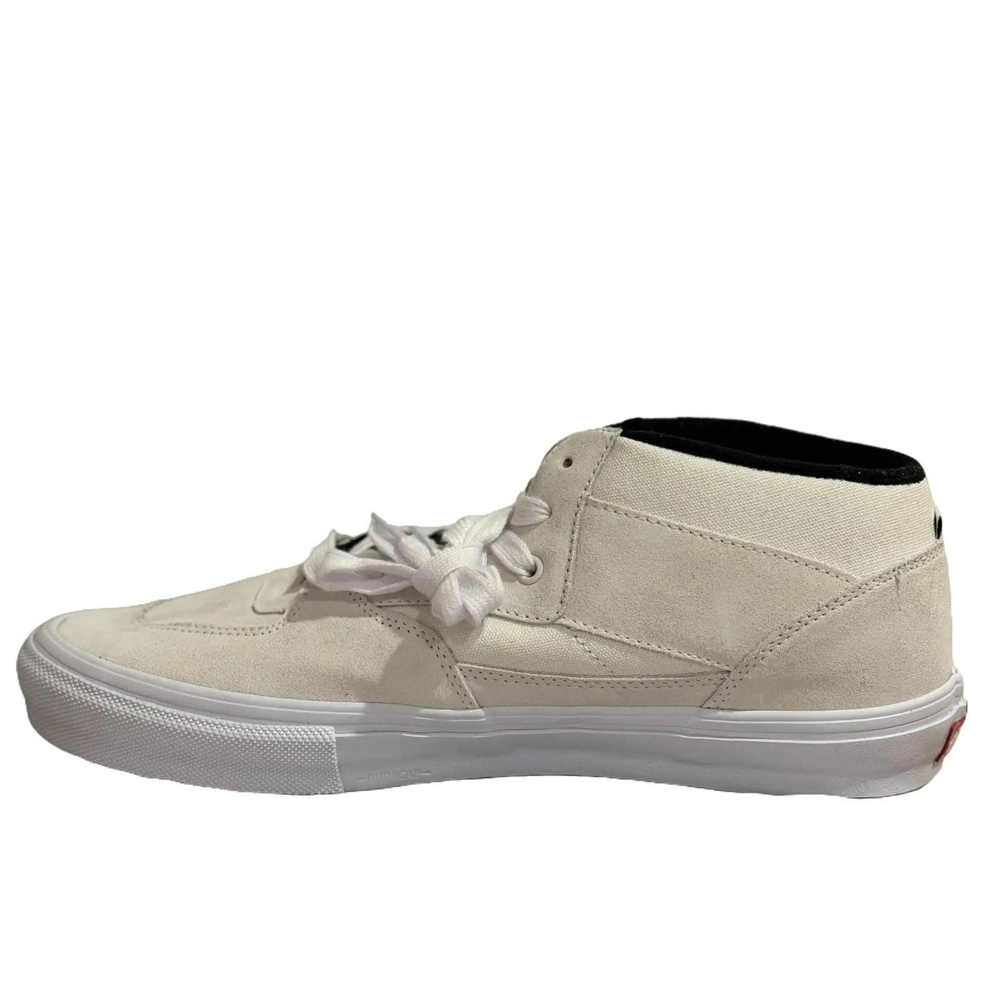 Vans Skate Half Cab White -Black