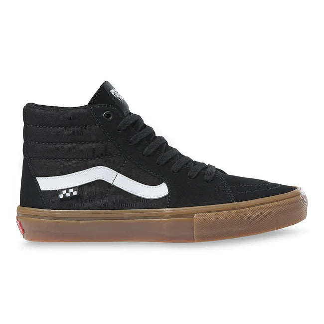 Vans Sk8-Hi BMX -Black/Gum