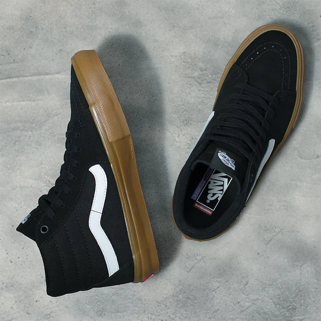 Vans Sk8-Hi BMX -Black/Gum