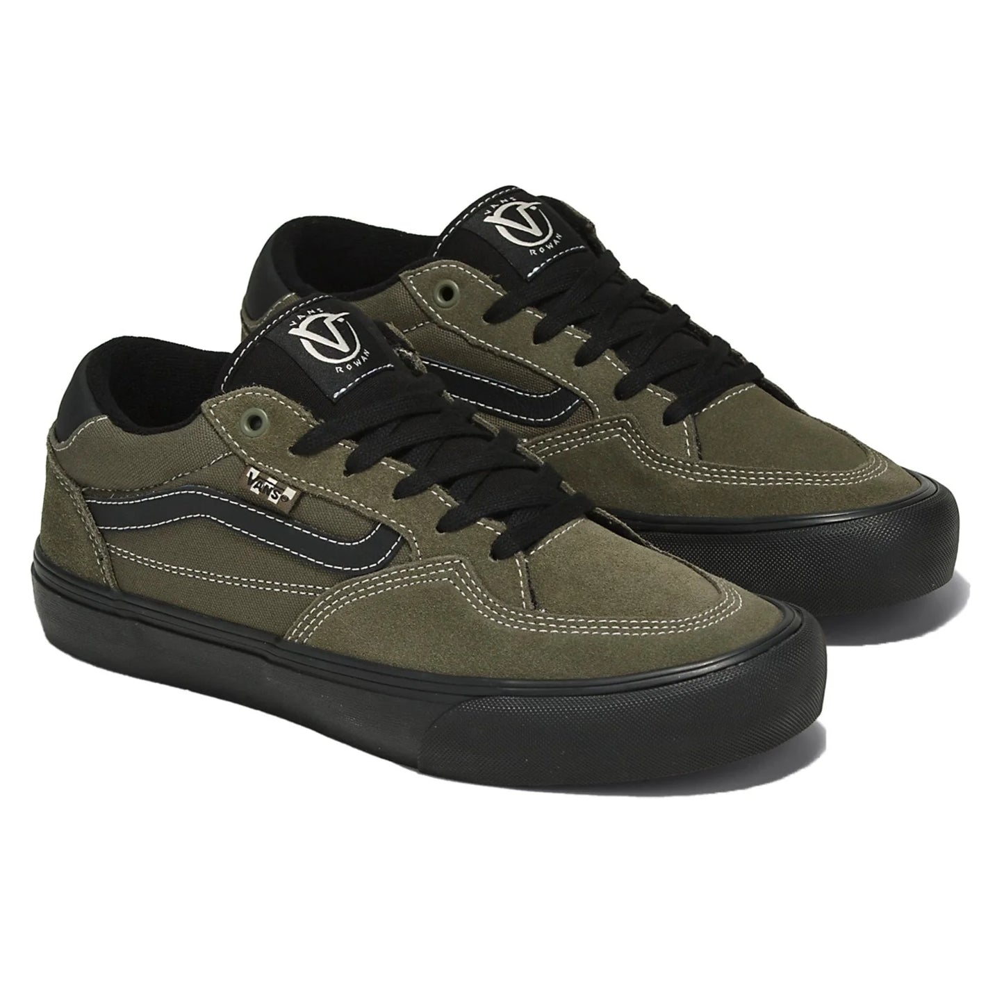 Vans Rowan Olive-Black