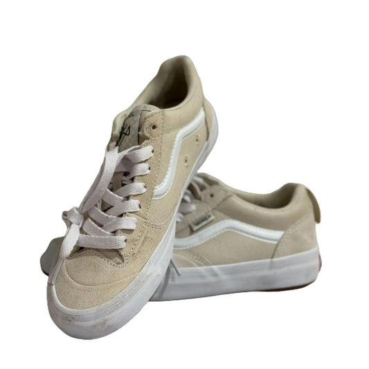 Vans Berle Pro  Cream Beige