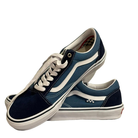 Vans Old Skool Skate Navy Blue