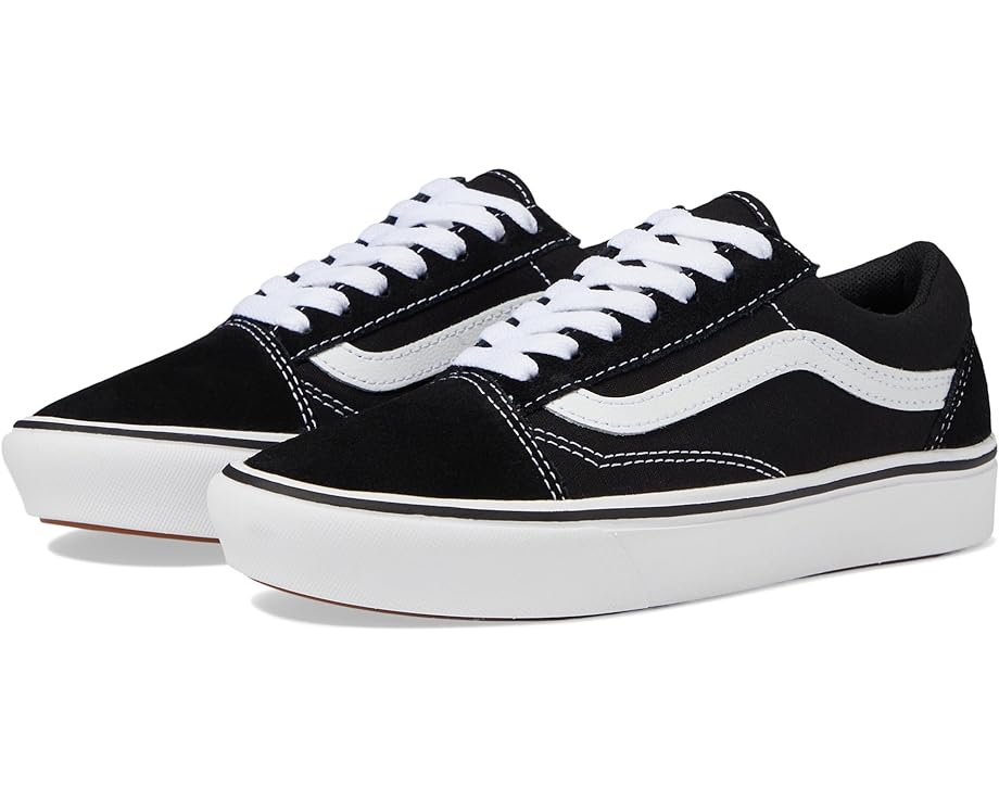 Vans  Comfycush Old Skool Black/True White