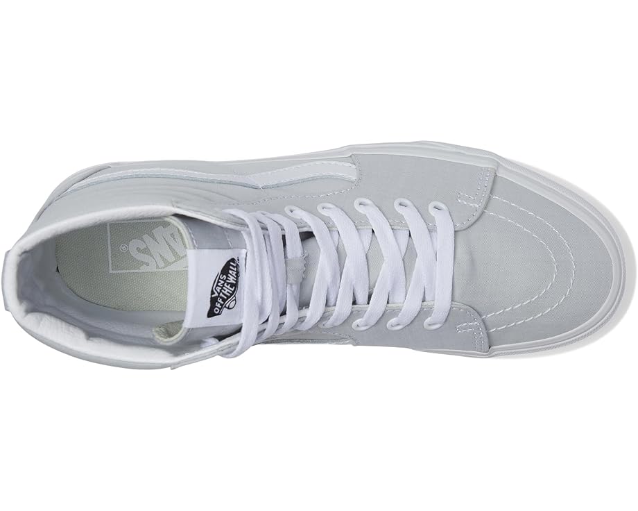 Vans SKATE SK8-HI 'LIGHT GREY'