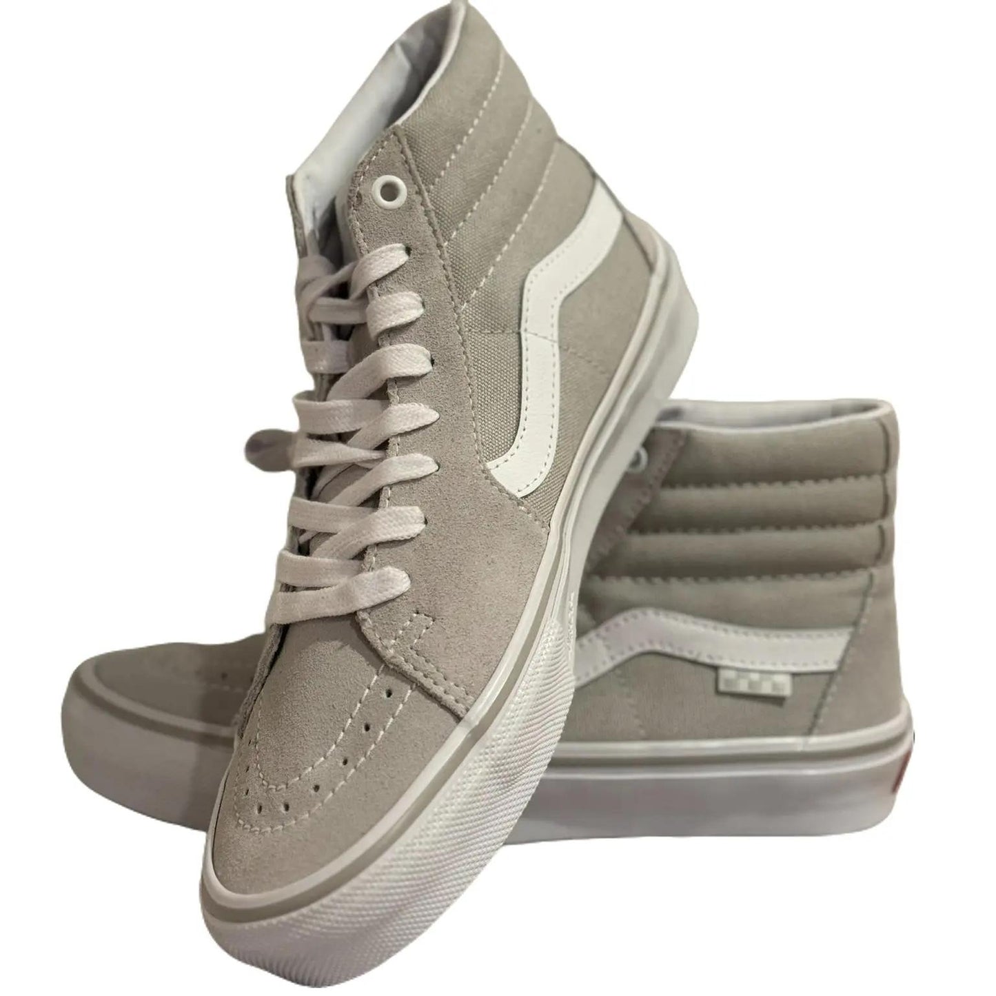 Vans SK8-hI Suede Sneakers