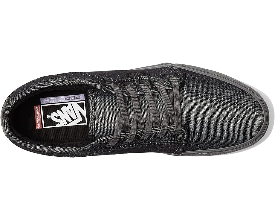 Vans Skate Chukka Low Black/Grey/Denim