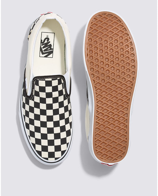 Vans Classic Slip-On Checkerboard